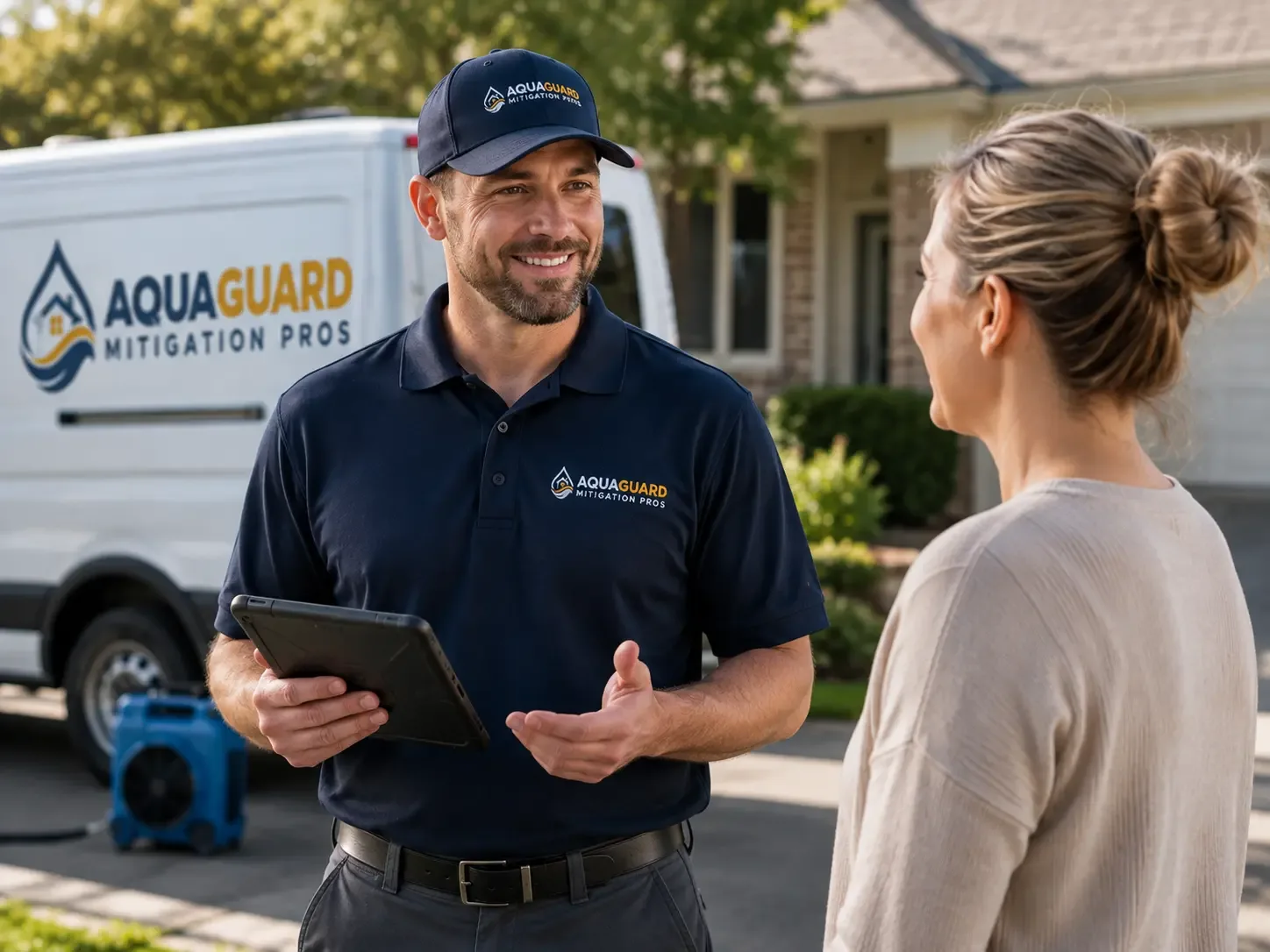 Water Damage Mitigation Bridgewater, VA FAQs